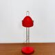 Metal Table Lamp by E.R. Nele for Temde