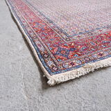 Hand Made Persian Wool Carpet, 1960's