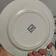 Table service 12 old plates Terre de Fer Rocaille , Faience Pexonne