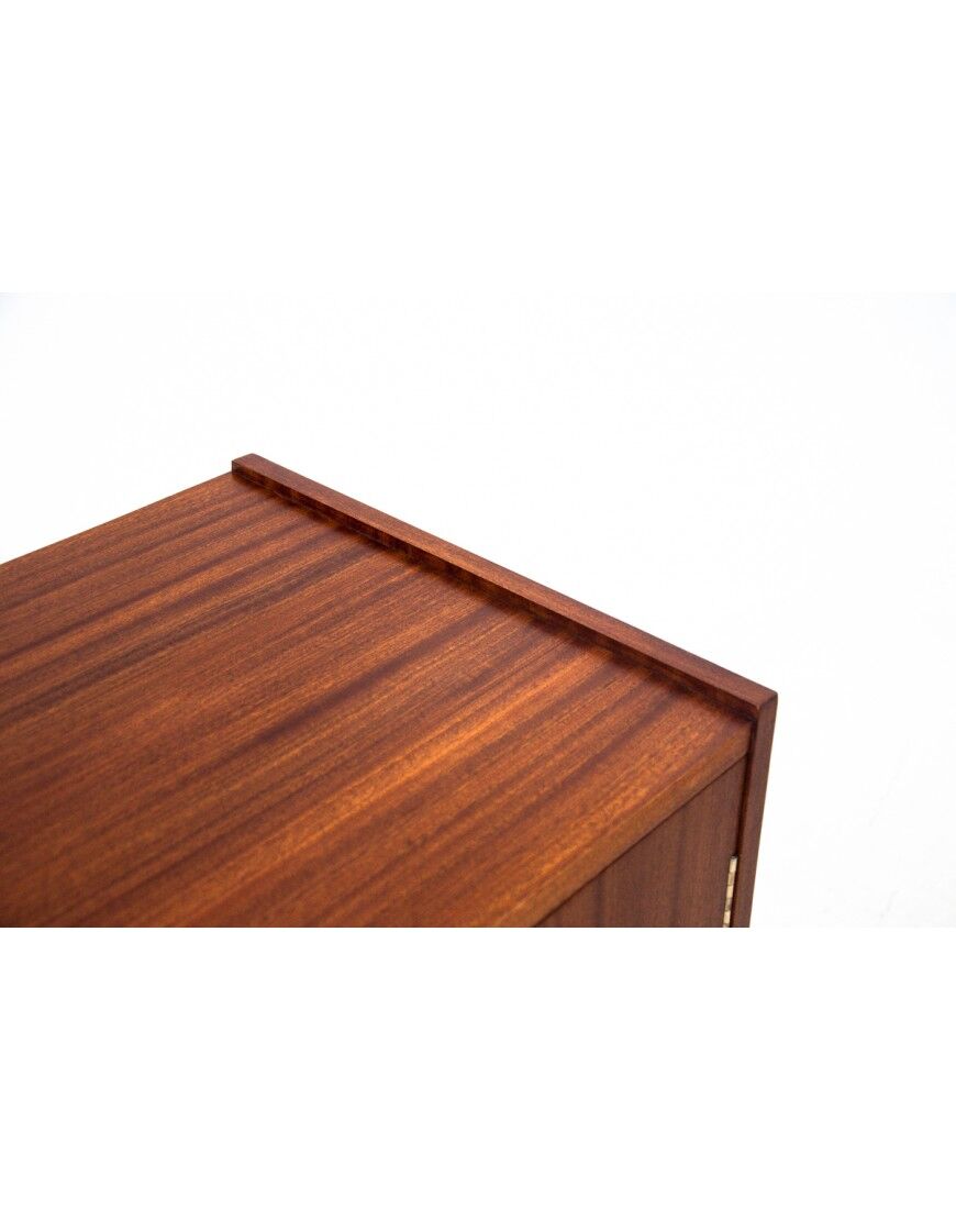 Commode, Pologne, années 1960. Après rénovation.