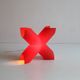 Lampe modèle X par Protocol Paris 1993