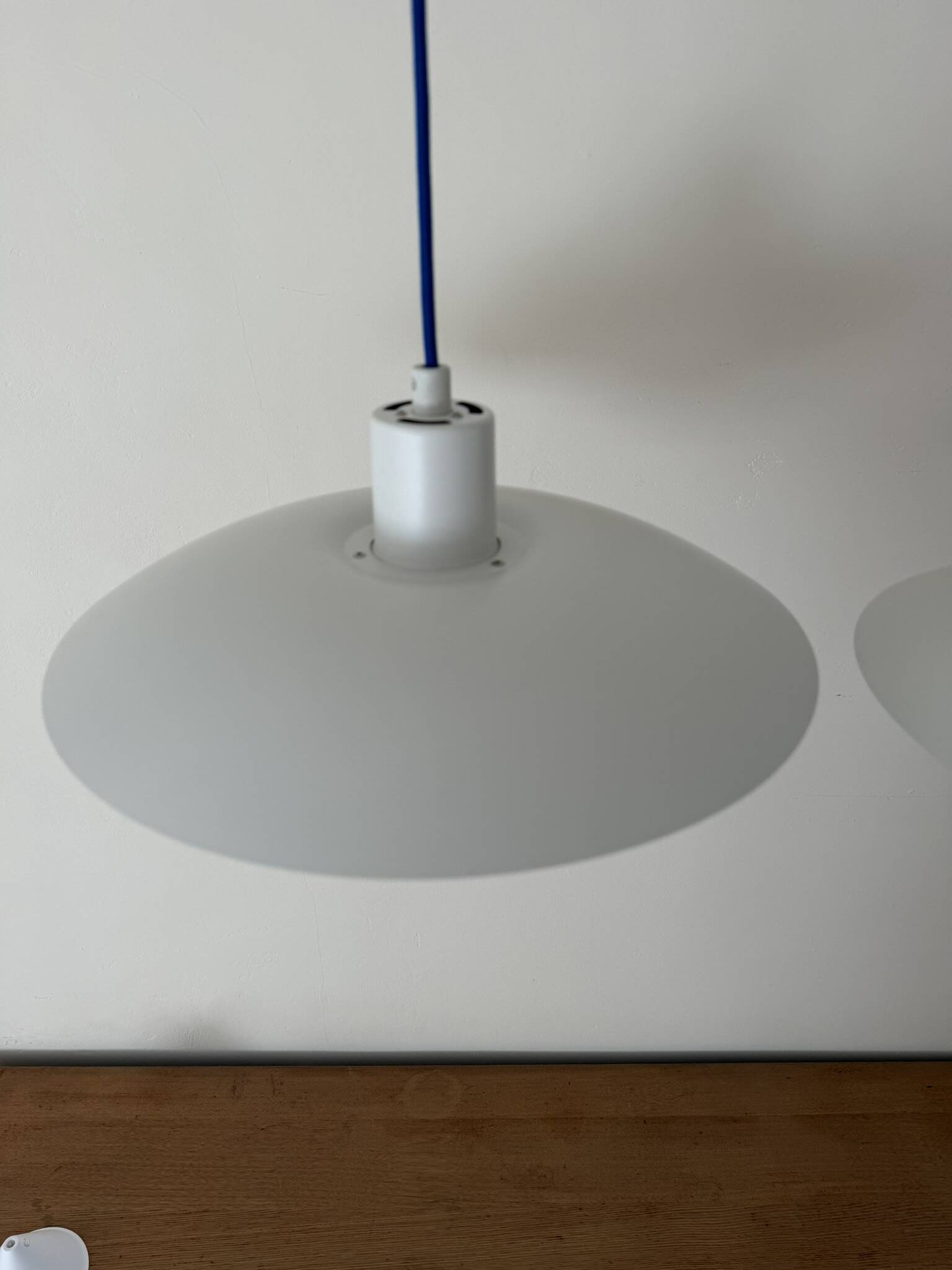 Vintage set of 2 Louis Poulsen PH4/3 - Poul Henningsen - PH4 lamp