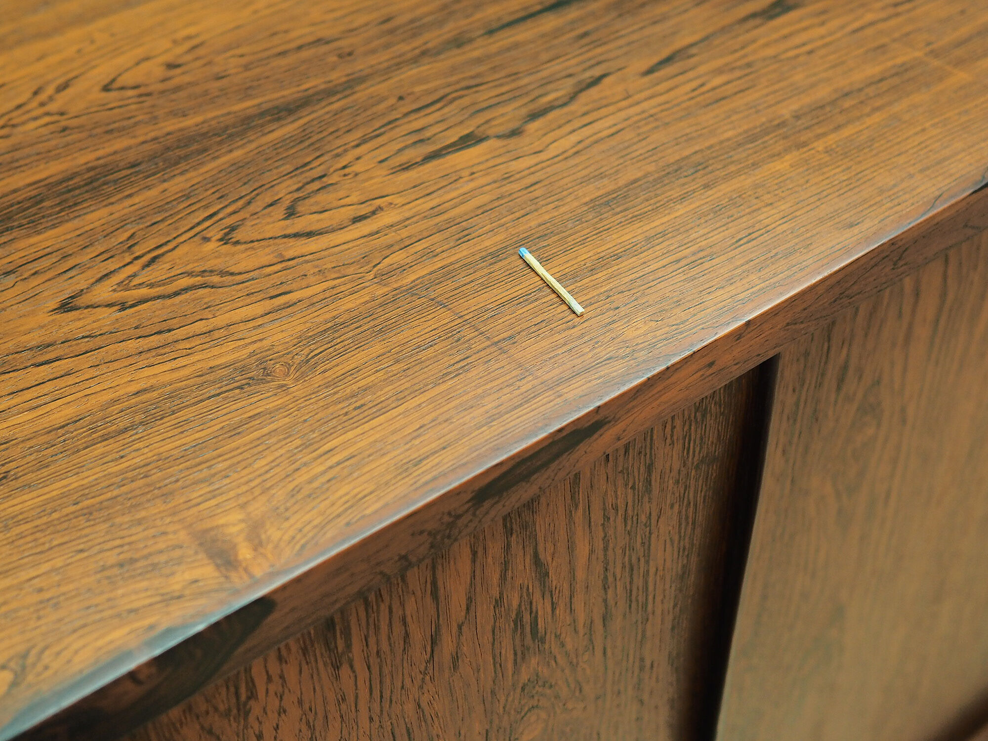 Highboard rosewood, Danish design, 70's