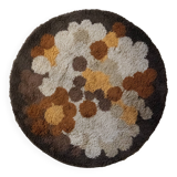 Tapis Desso 'Snowball' marron