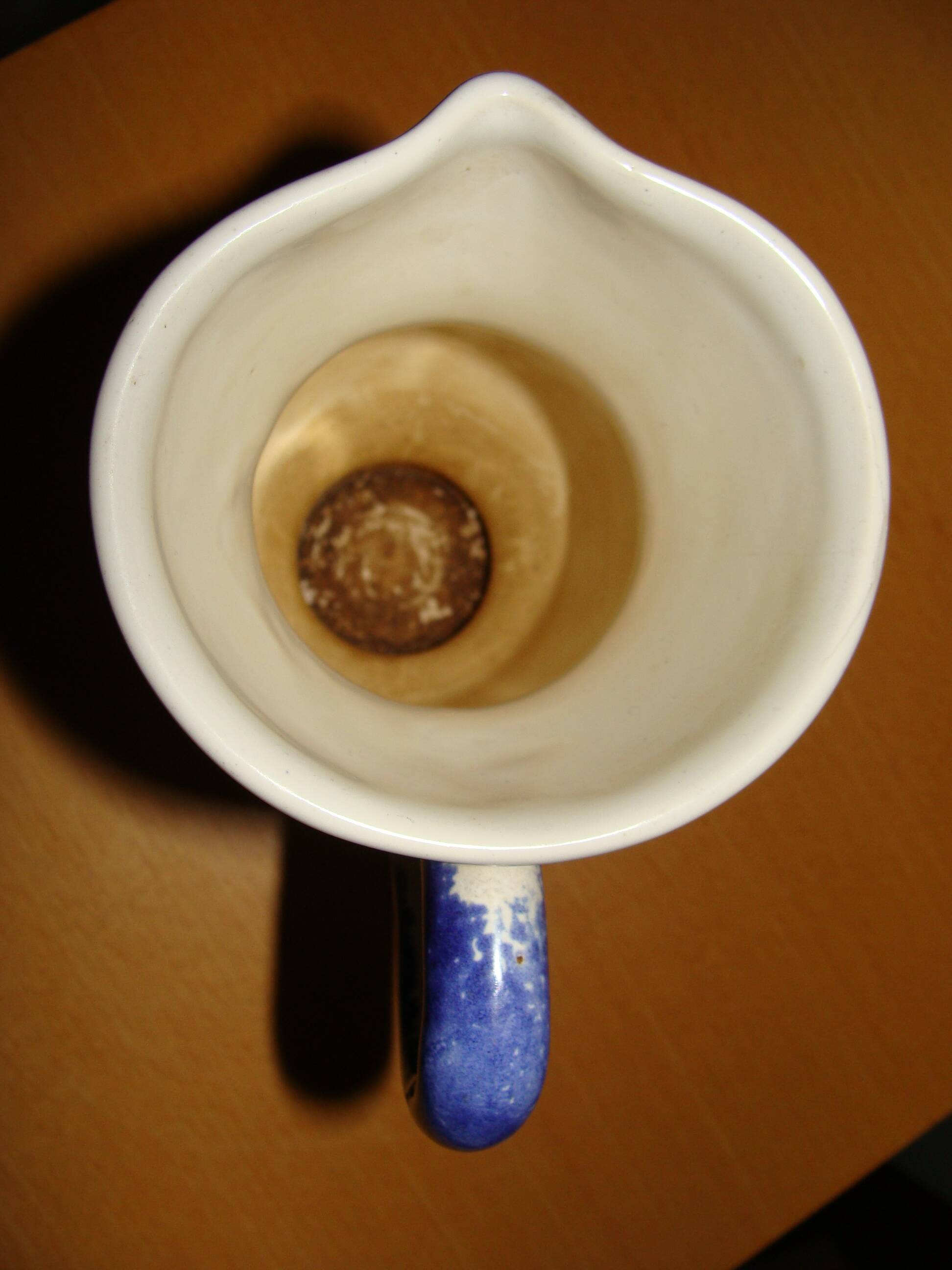 Henriot Quimper 50's pitcher