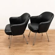 Fauteuils Conférence d’Eero Saarinen pour Knoll