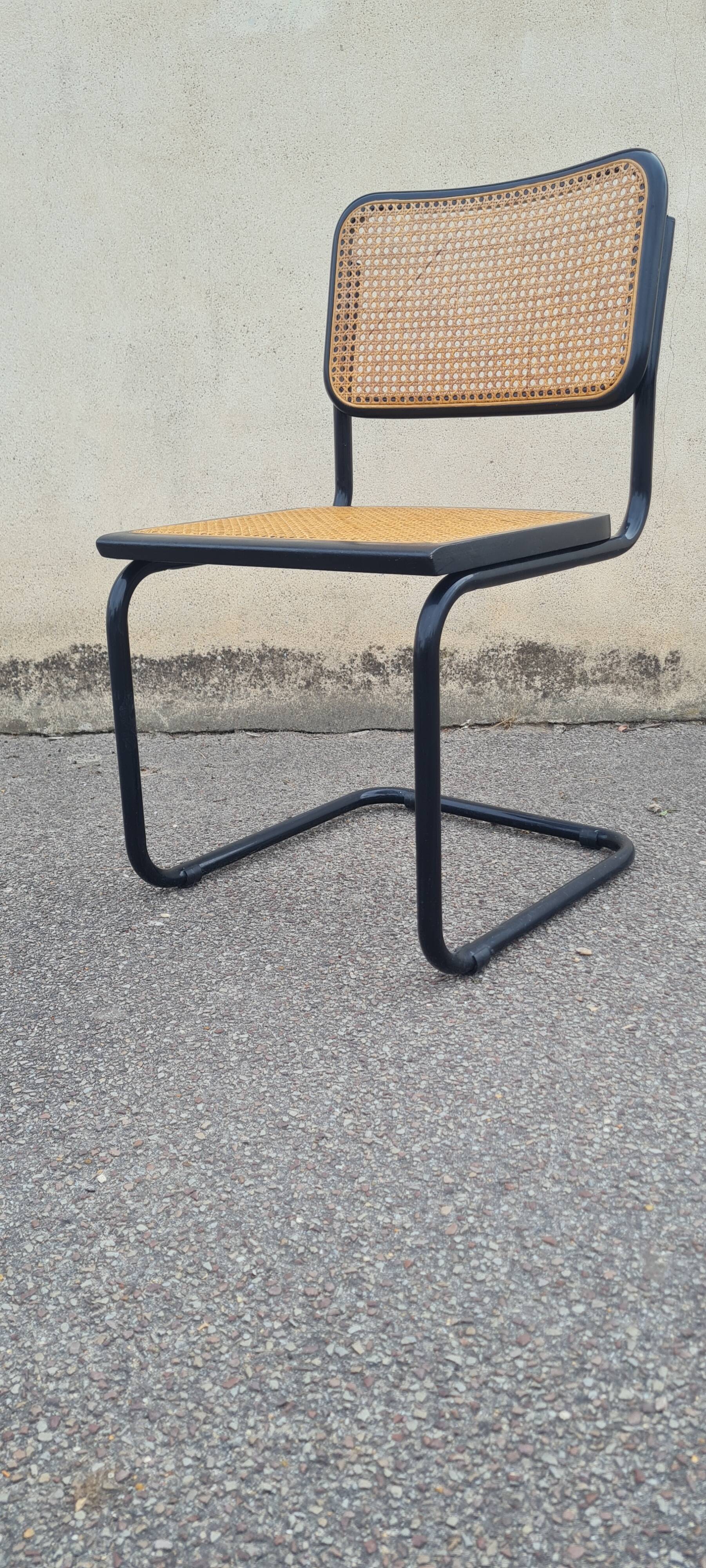 Chair B32 by Marcel Breuer
