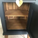 Black occasional furniture