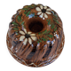 Very nice Alsatian ceramic kouglof dish in very good condition.