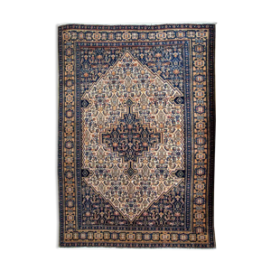 Tapis ancien persan Bibikabab