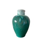 Turquoise vase