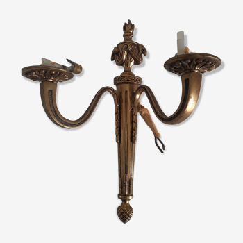 Louis XVI style sconce