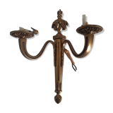Applique style Louis XVI en bronze