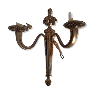 Louis XVI style sconce