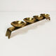 Modernist candlestick, Germany, 1960s