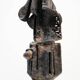 Roger Bonduel, Rare Abstract Bronze Sculpture