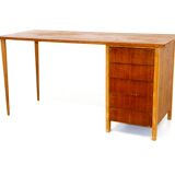 Teak desk, Sweden, 1950