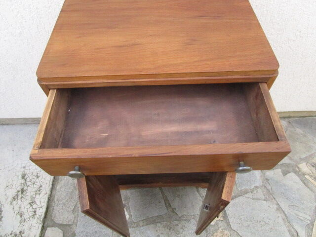 Art deco side furniture