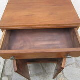 Art deco side furniture