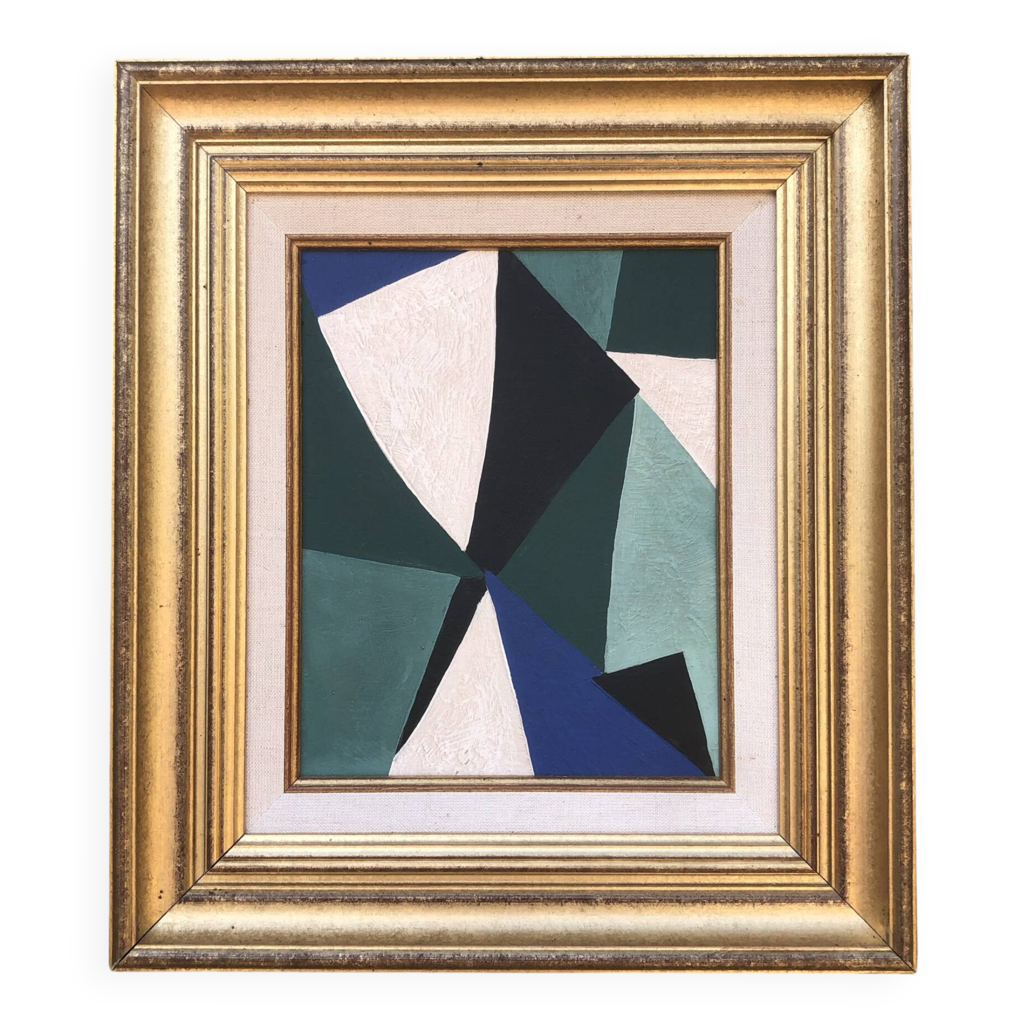 Abstract painting