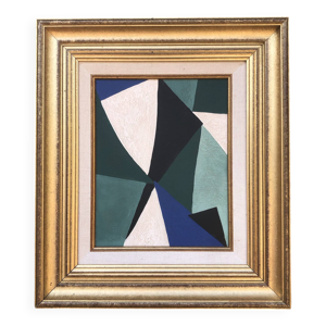 peinture abstraite