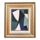 Abstract painting