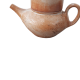 Stoneware coffee maker