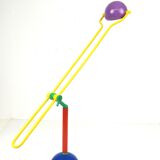 80s memphis style desk lamp