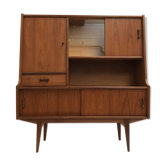 Buffet  scandinave teck 1950
