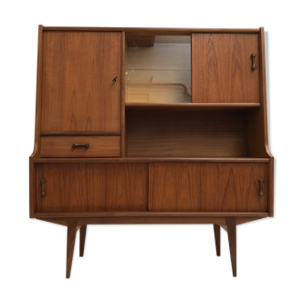 Buffet  scandinave teck 1950