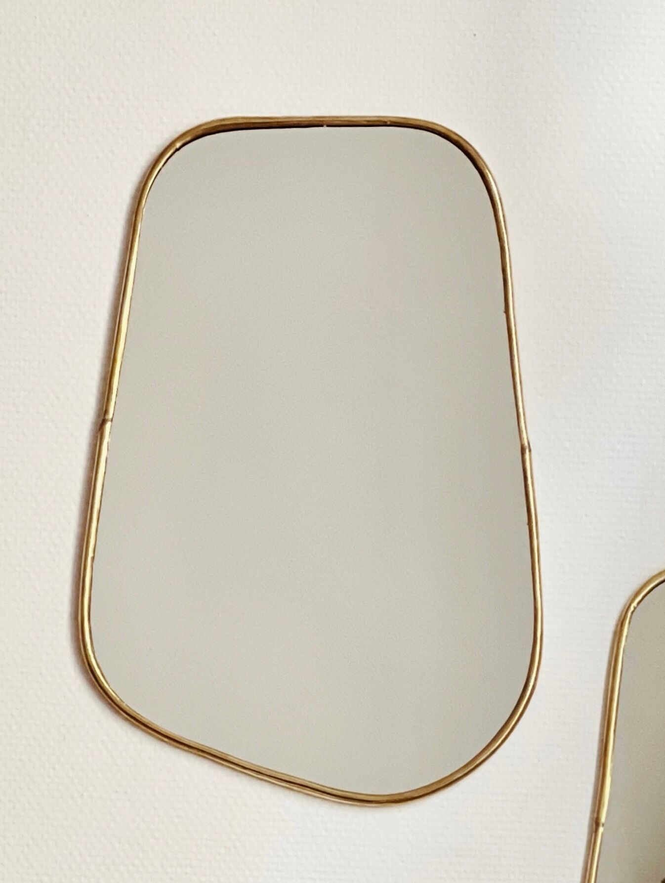 Mirror 36x20cm
