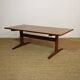 Scandinavian coffee table by Karl Erik Ekselius from the 60s