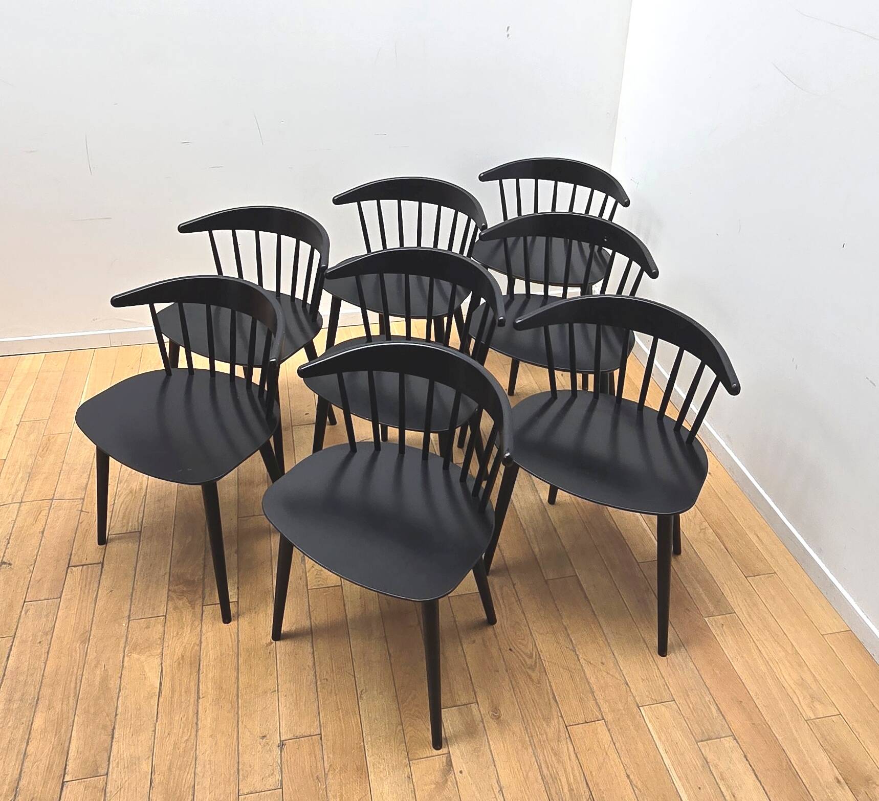 J104 bistro chair, Hay