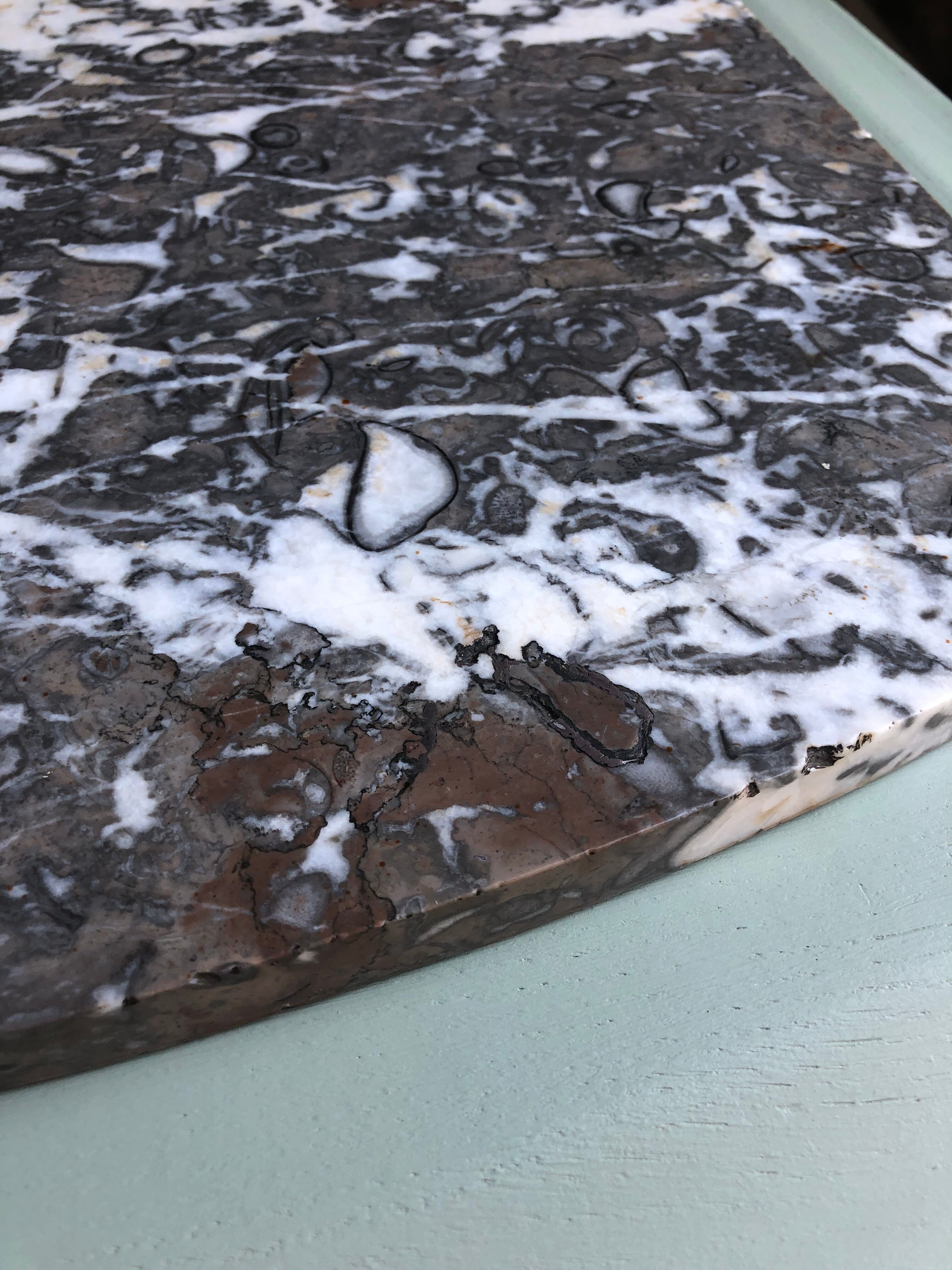 Almond Art Deco Buffet