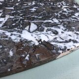 Almond Art Deco Buffet