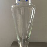 Large Borek Sipek Vase in glass paste from the 80s