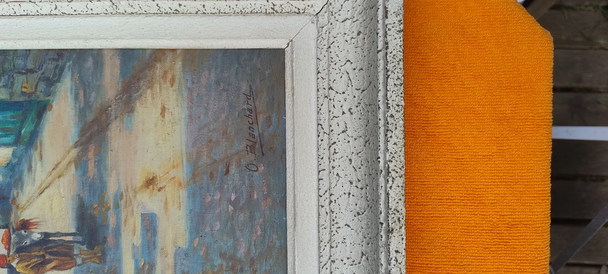 Tableau orientaliste