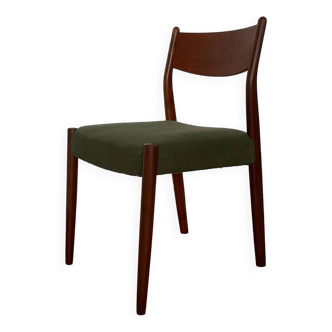 Danish MidCentury dining chair in teak 1950s