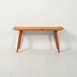 "Visingsö" Pine bench by Carl Malmsten