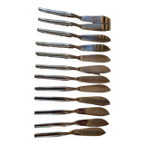 SMS fish cutlery set