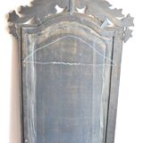 Large Venetian Pedimented Mirror, Italy – Early 20th Century