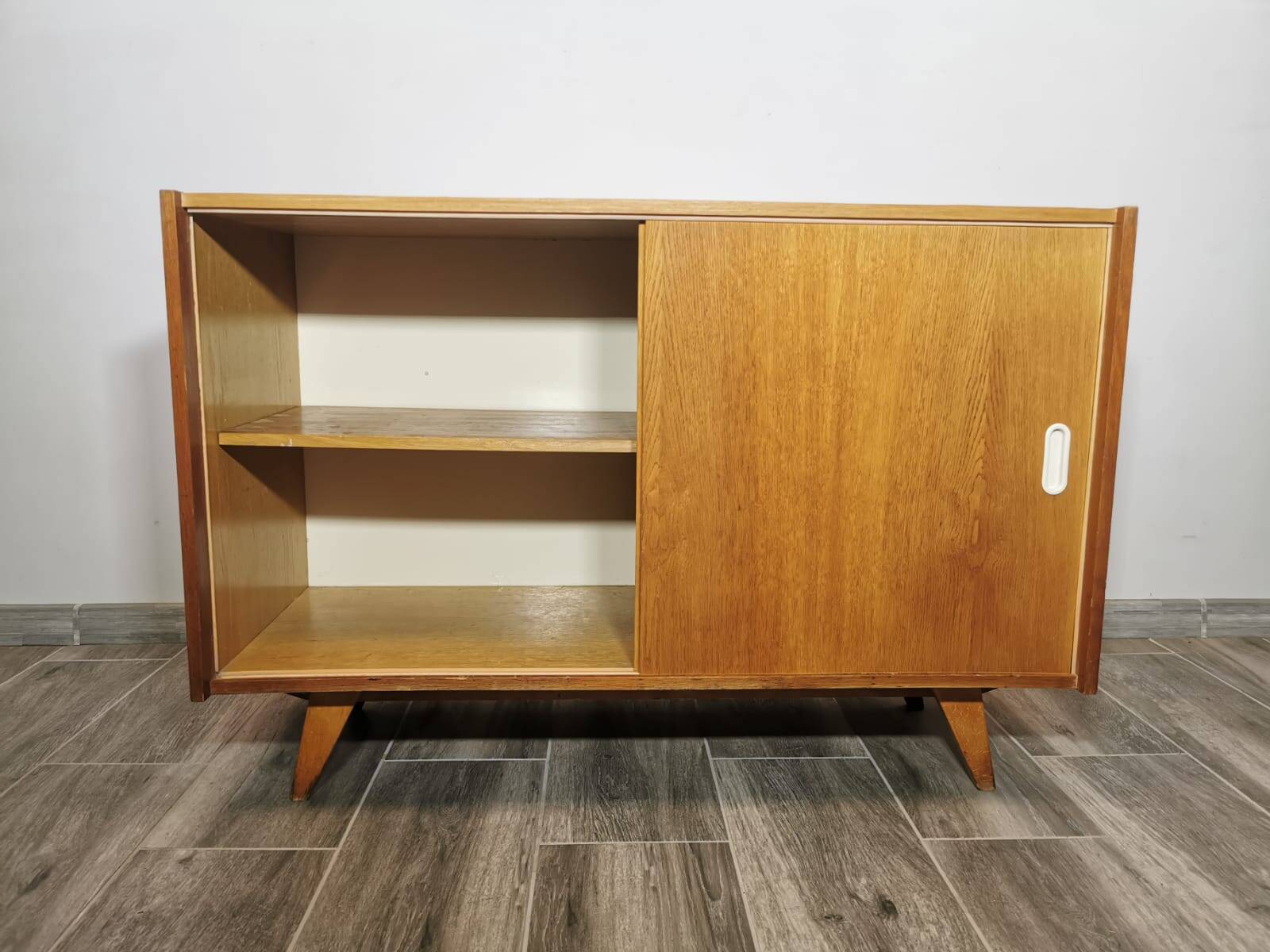 Sideboard by Jiri Jiroutek for Interier Praha, 1960s