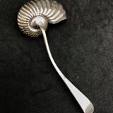 Sugar spoon in the shape of a shell 1905