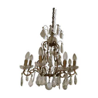 Chandelier pendants