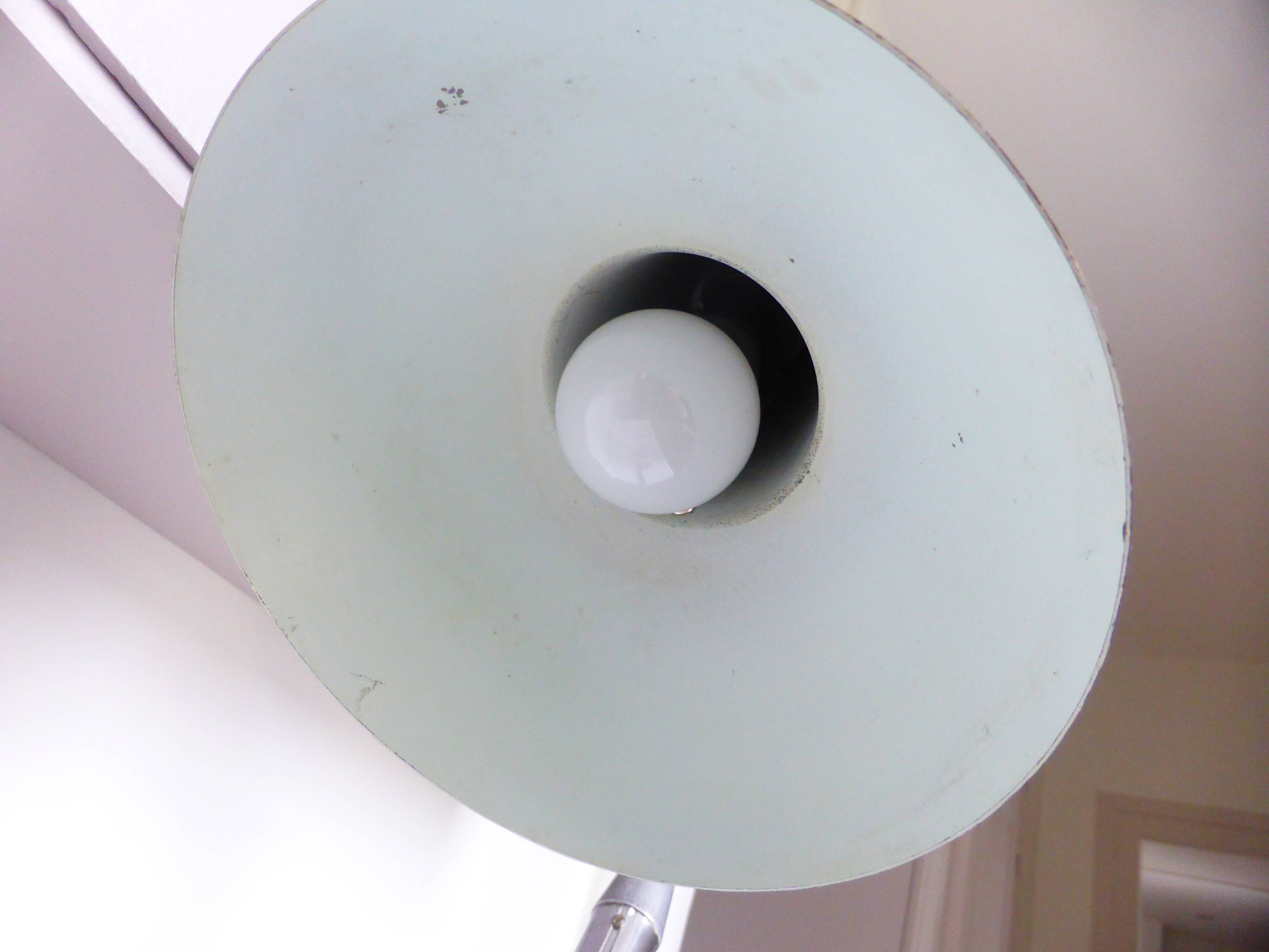 Vintage desk lamp 221045