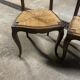 Louis XV style chairs