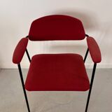 Pierre Paulin armchairs for Steiner