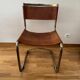 Leather chair