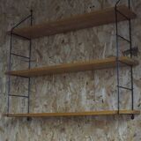 Wall shelf
