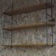 Wall shelf